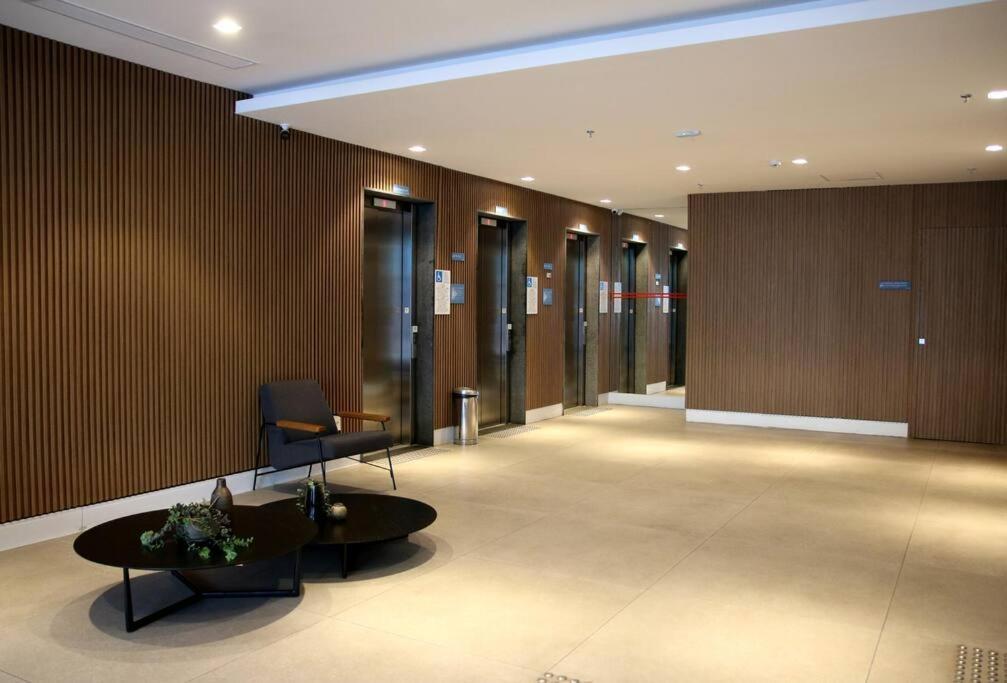 Moderno Em Frente Ao Allianz Parque Com 1 Vaga Gratuita Apartment Sao Paulo
