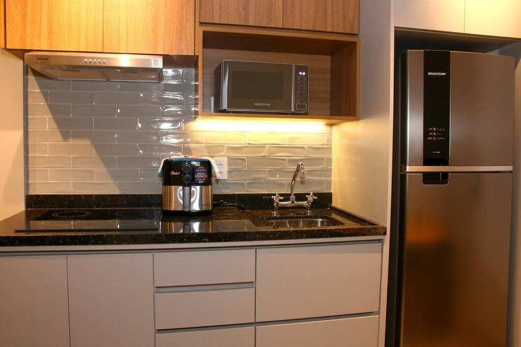 Moderno Em Frente Ao Allianz Parque Com 1 Vaga Gratuita Apartment *