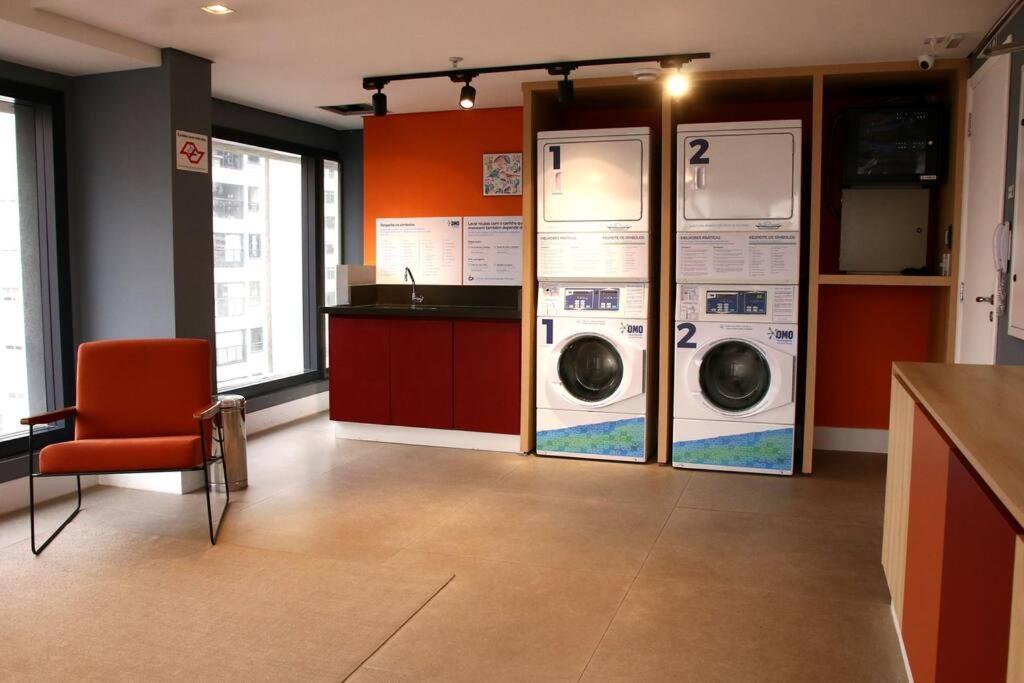 Apartment Moderno Em Frente Ao Allianz Parque Com 1 Vaga Gratuita Sao Paulo