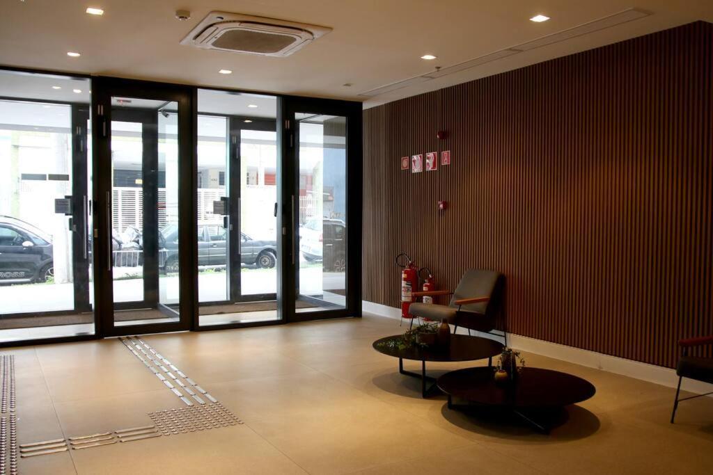 Apartment Moderno Em Frente Ao Allianz Parque Com 1 Vaga Gratuita