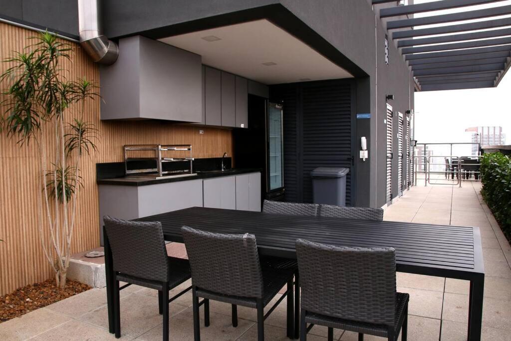 Moderno Em Frente Ao Allianz Parque Com 1 Vaga Gratuita Apartment *