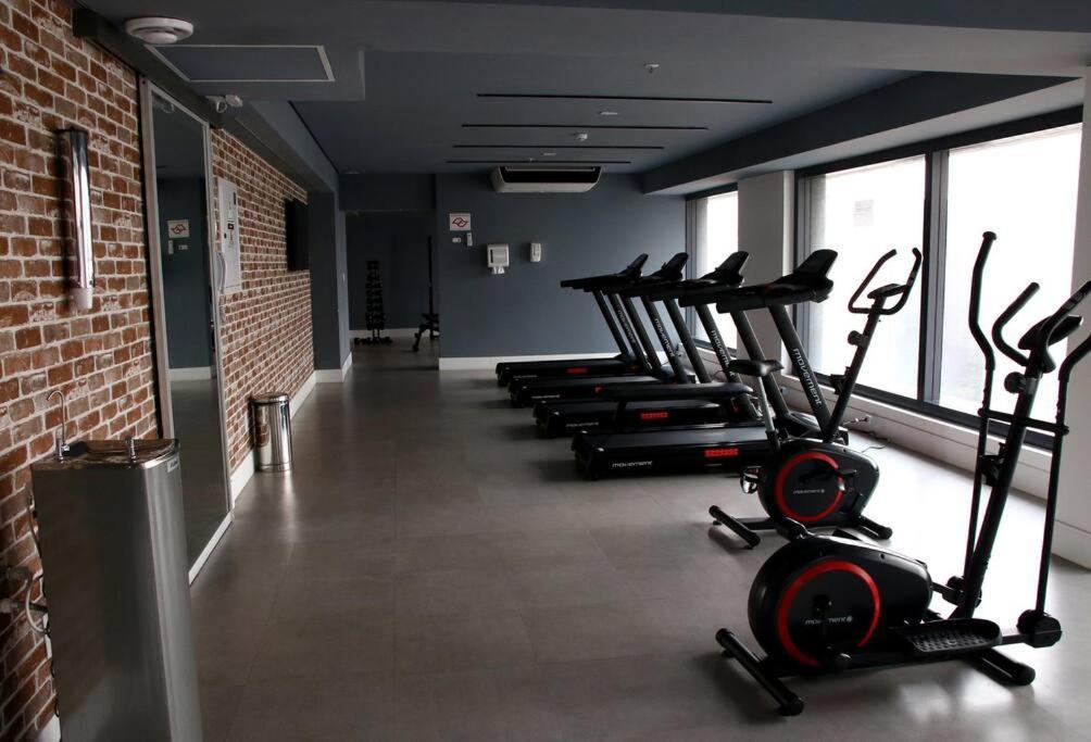 Apartment Moderno Em Frente Ao Allianz Parque Com 1 Vaga Gratuita Sao Paulo