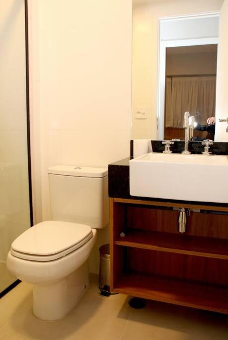 Apartment Moderno Em Frente Ao Allianz Parque Com 1 Vaga Gratuita