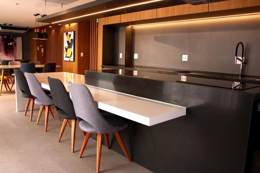 Moderno Em Frente Ao Allianz Parque Com 1 Vaga Gratuita Apartment *