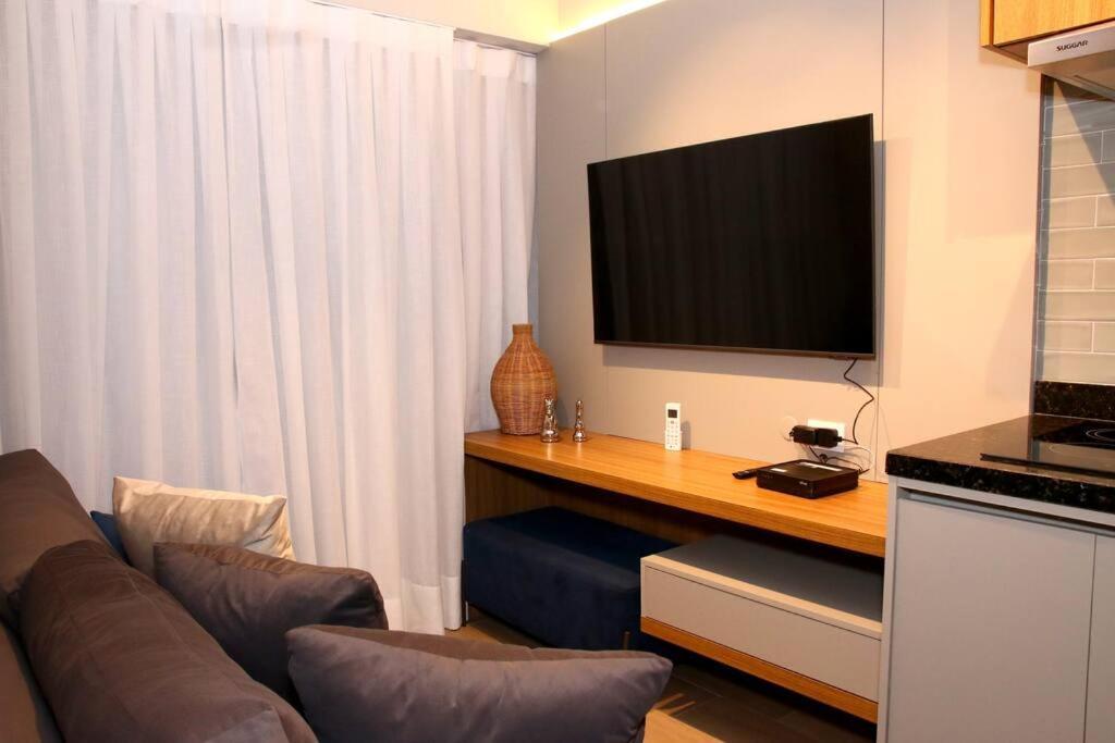 Apartment Moderno Em Frente Ao Allianz Parque Com 1 Vaga Gratuita *