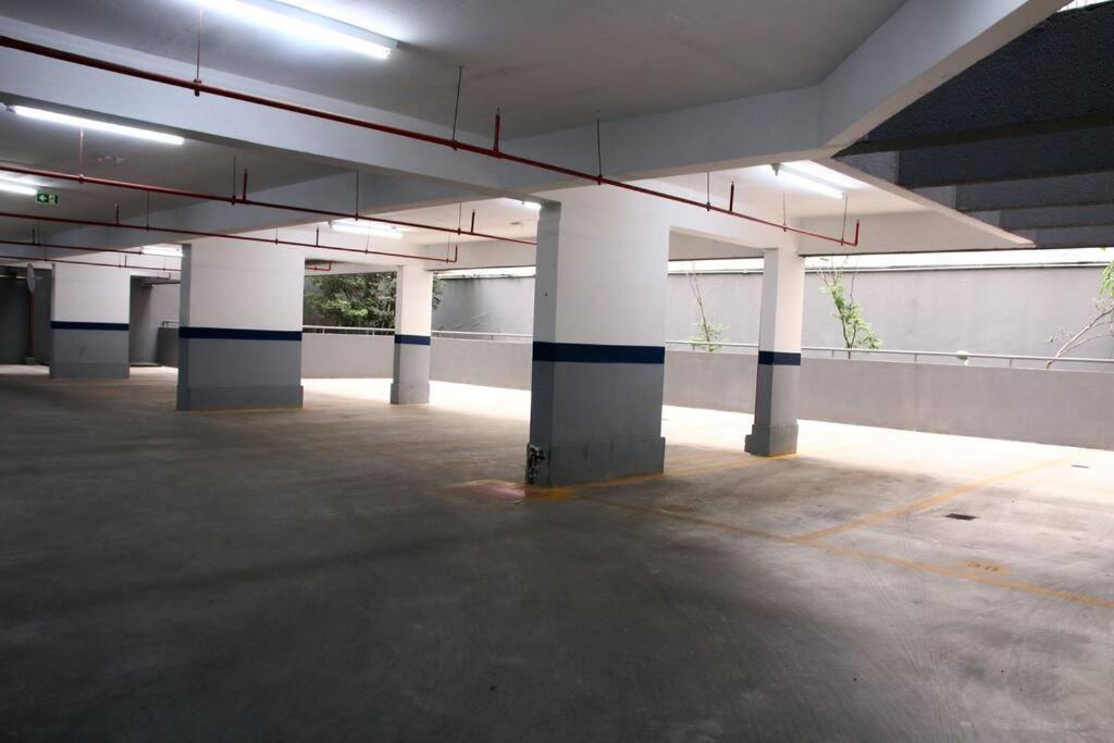 Apartment Moderno Em Frente Ao Allianz Parque Com 1 Vaga Gratuita *