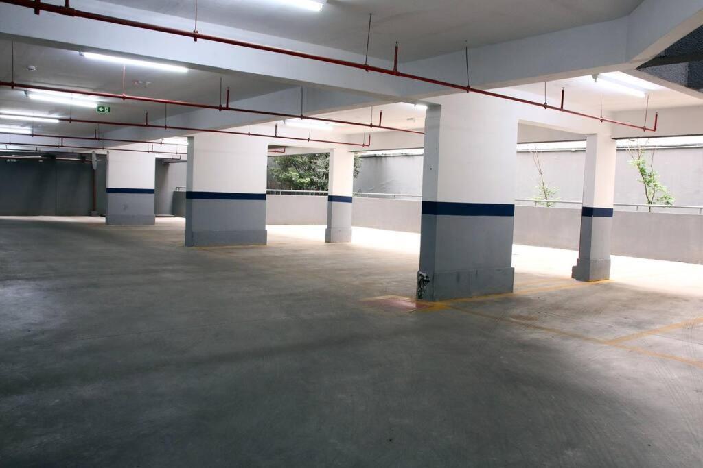 Moderno Em Frente Ao Allianz Parque Com 1 Vaga Gratuita Apartment Sao Paulo