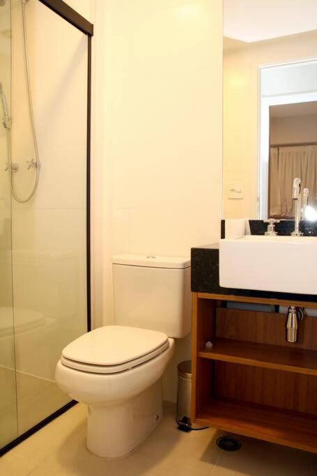 Moderno Em Frente Ao Allianz Parque Com 1 Vaga Gratuita Apartment