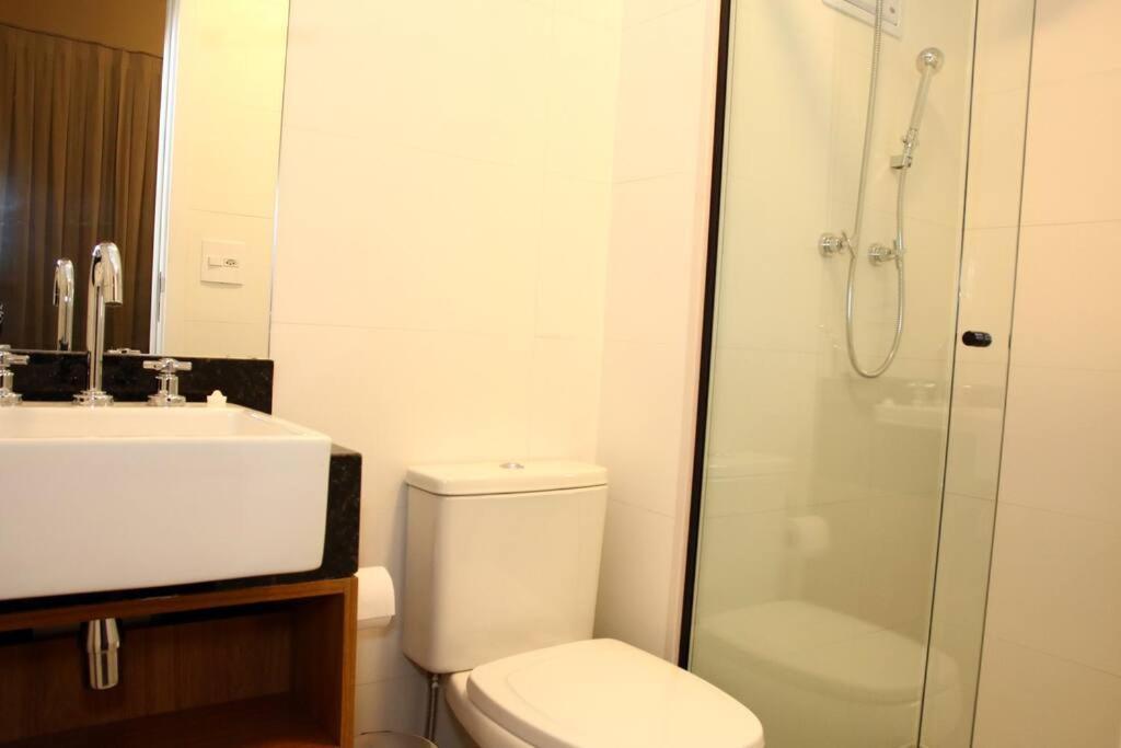 Moderno Em Frente Ao Allianz Parque Com 1 Vaga Gratuita Apartment *