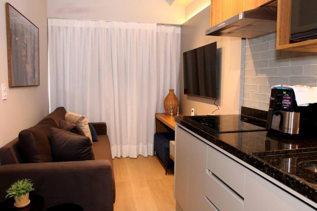 Apartment Moderno Em Frente Ao Allianz Parque Com 1 Vaga Gratuita *