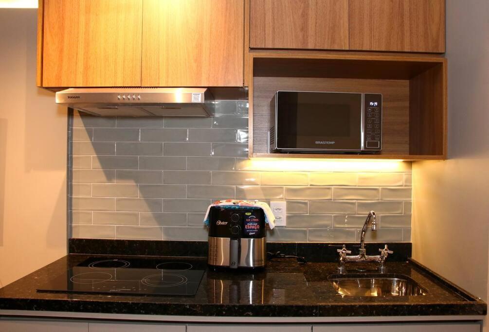 Moderno Em Frente Ao Allianz Parque Com 1 Vaga Gratuita Apartment Sao Paulo