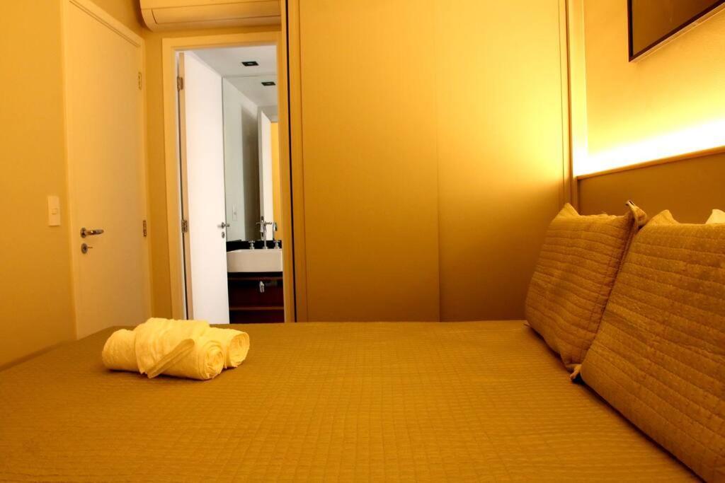 Apartment Moderno Em Frente Ao Allianz Parque Com 1 Vaga Gratuita