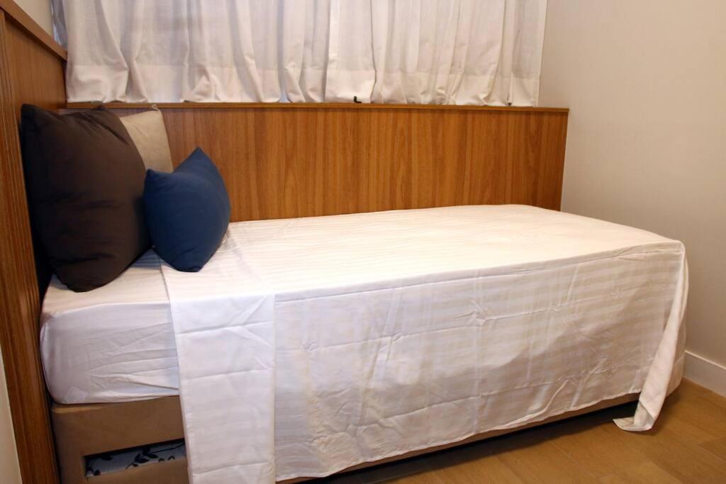 Moderno Em Frente Ao Allianz Parque Com 1 Vaga Gratuita Apartment Sao Paulo