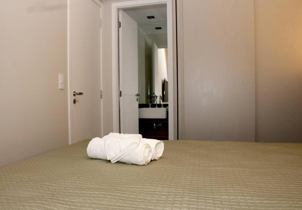 Apartment Moderno Em Frente Ao Allianz Parque Com 1 Vaga Gratuita Sao Paulo