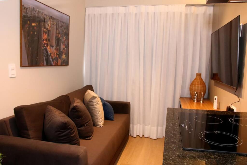 Moderno Em Frente Ao Allianz Parque Com 1 Vaga Gratuita Apartment