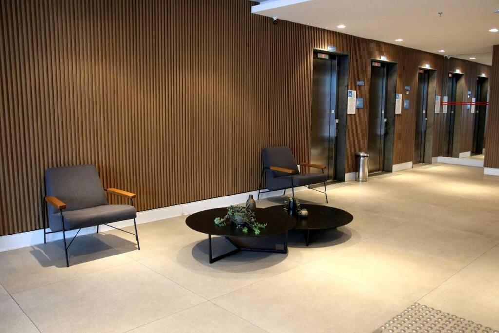Moderno Em Frente Ao Allianz Parque Com 1 Vaga Gratuita Apartment Sao Paulo
