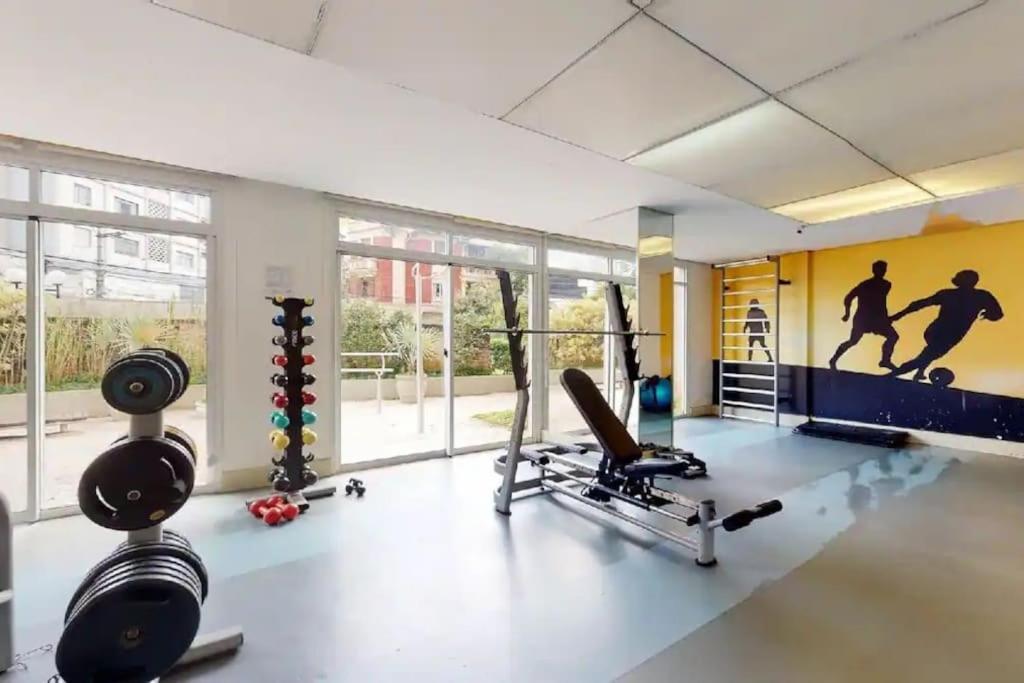 Em Santa Cecilia Apartment *