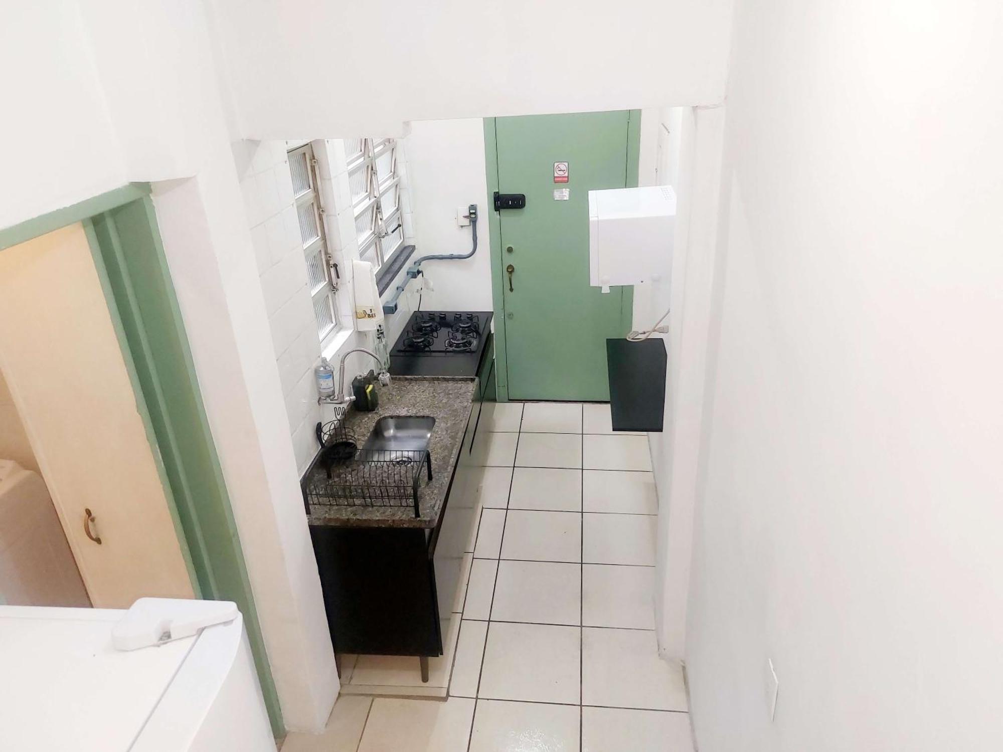 71 Santa Casa Metro Santa Cecilia Mackenzi Allianz Apartment