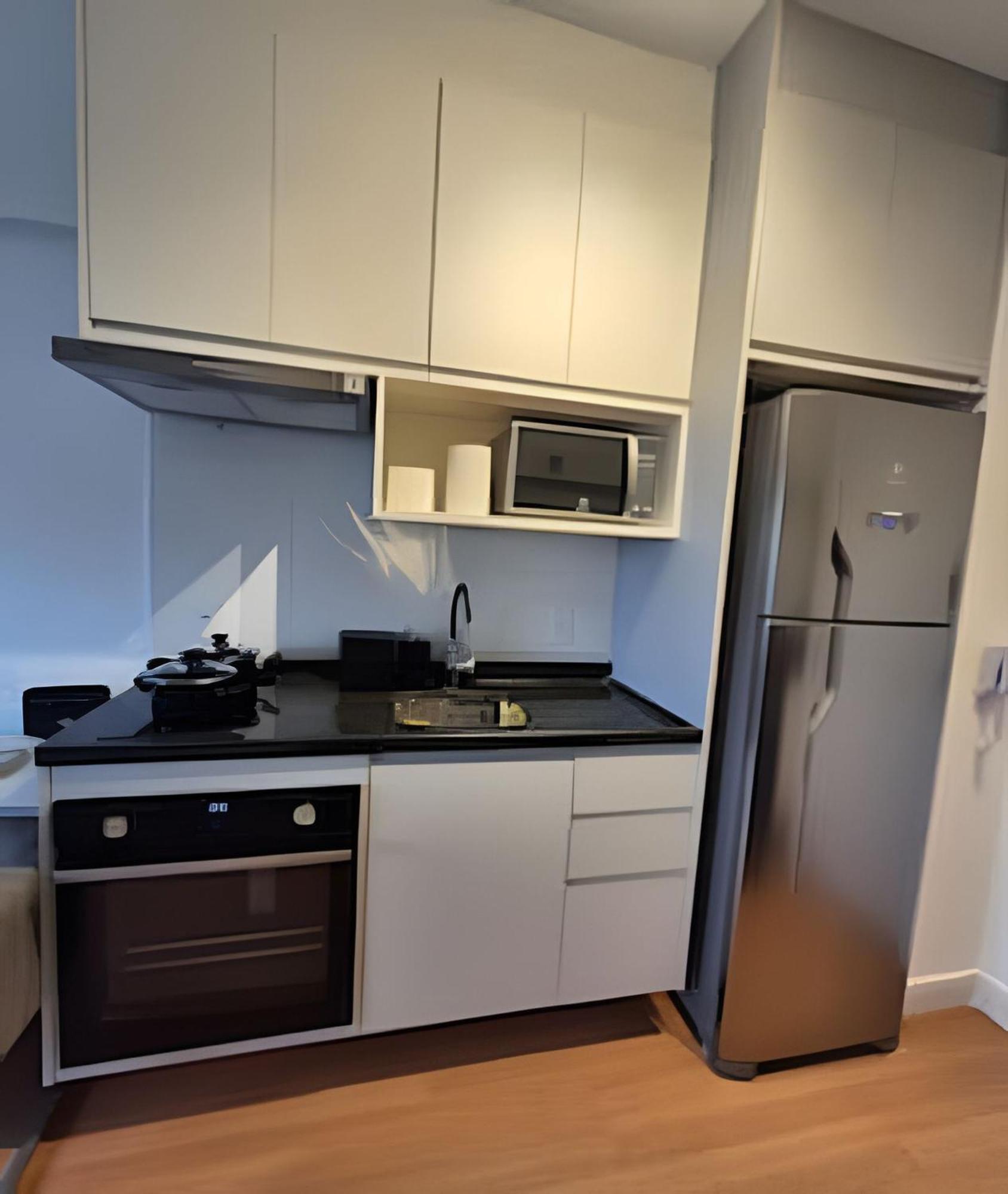 Bnx Olimpia /berrini -novo Apartment *