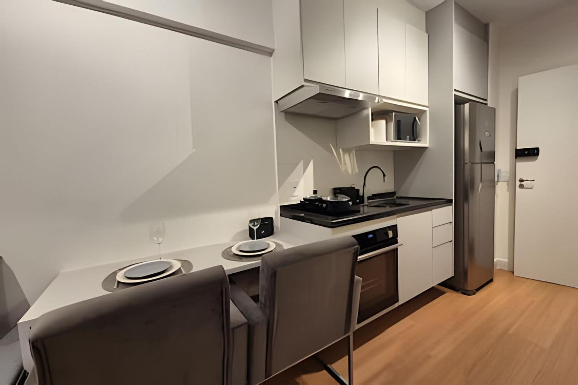 Bnx Olimpia /berrini -novo Apartment *