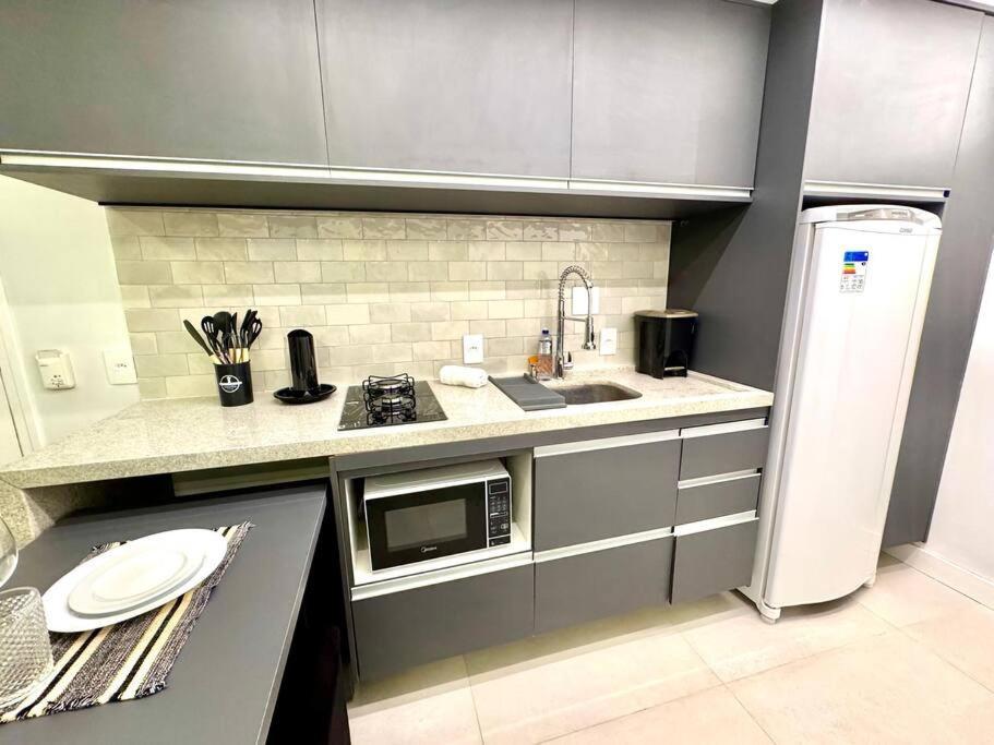 Apartment 703- Rentaqui Sofisticado Nos Jardins Sao Paulo