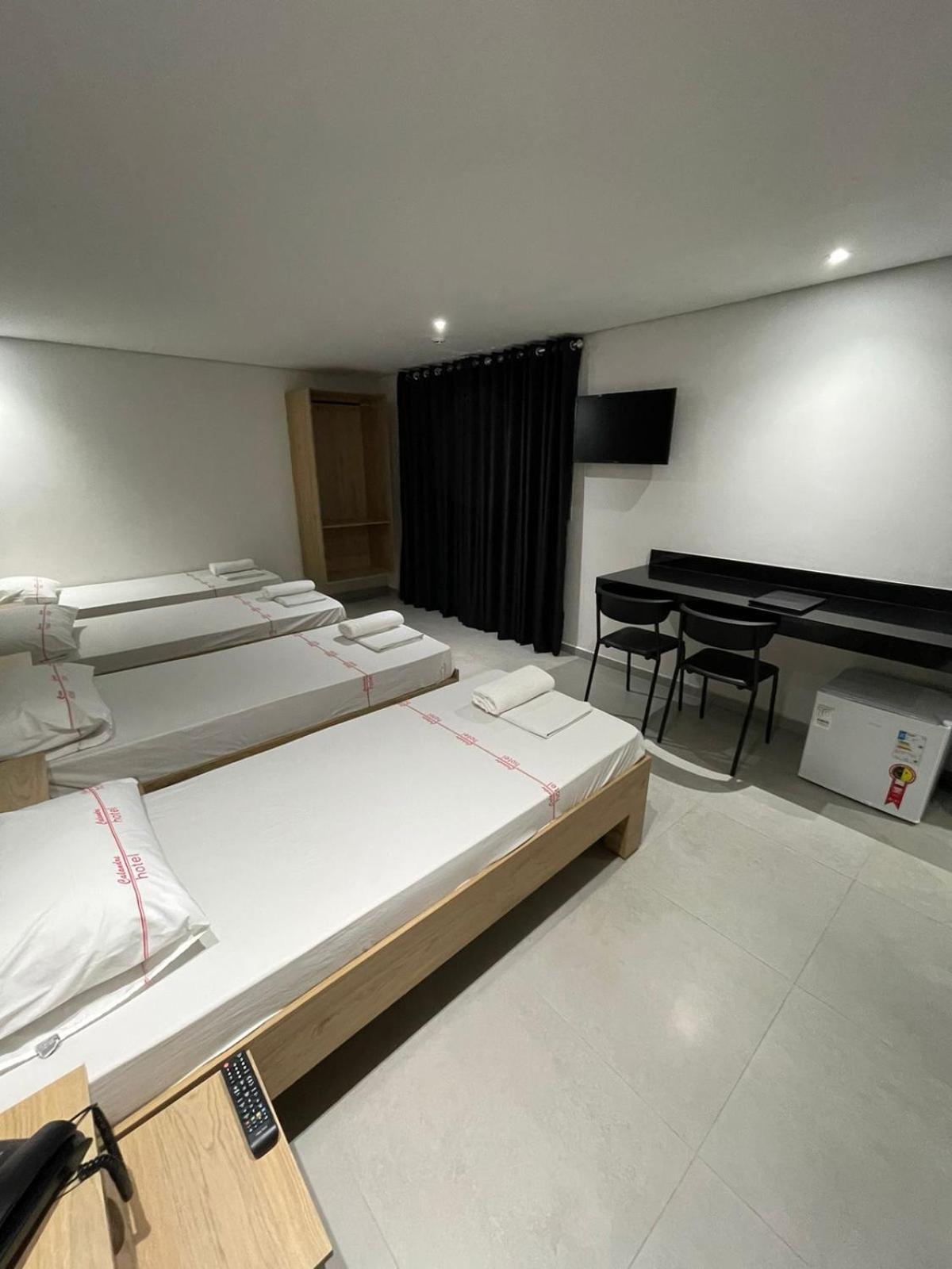 Hotel Calandre Sao Paulo