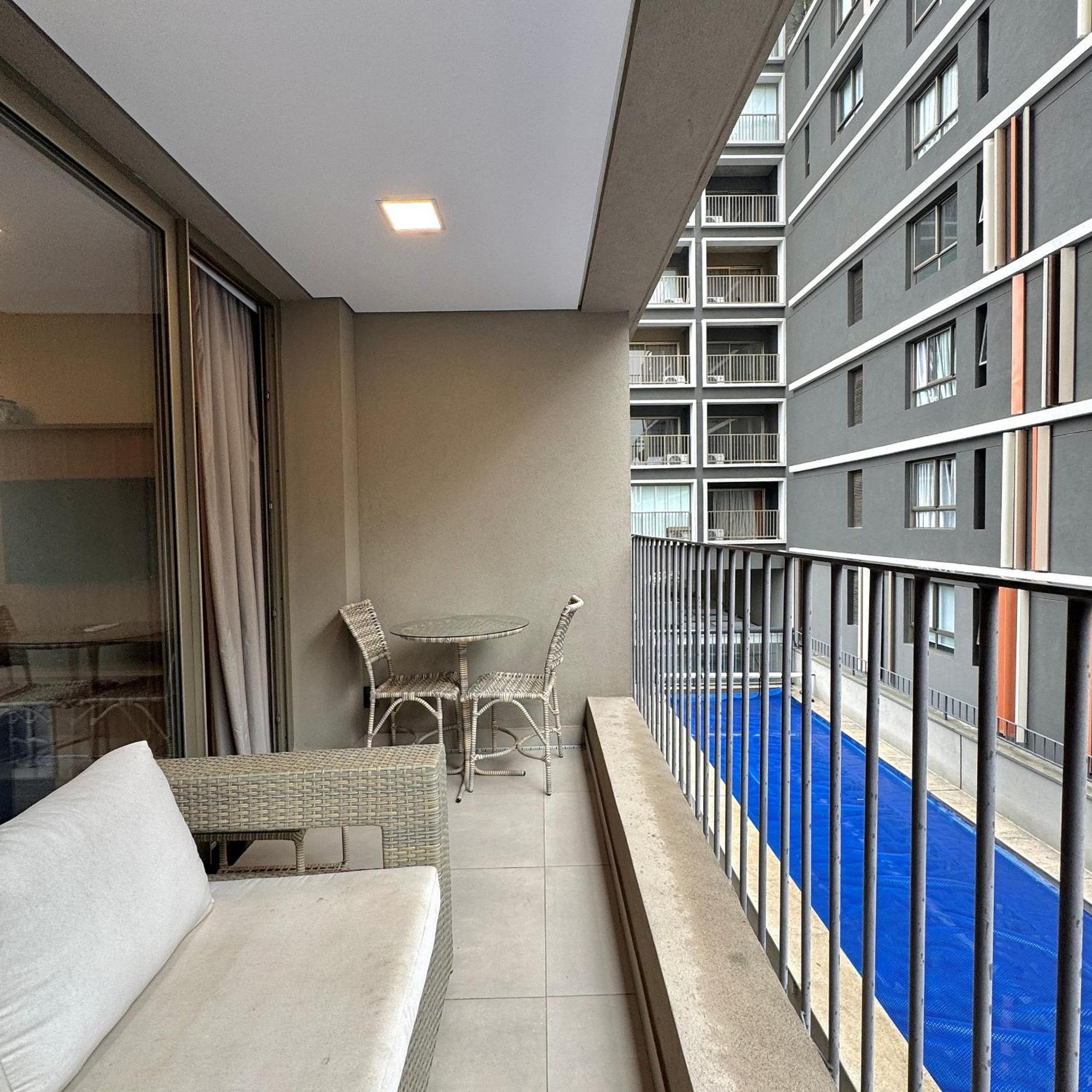 Apartment Prime - Prox A Oscar Freire Sao Paulo