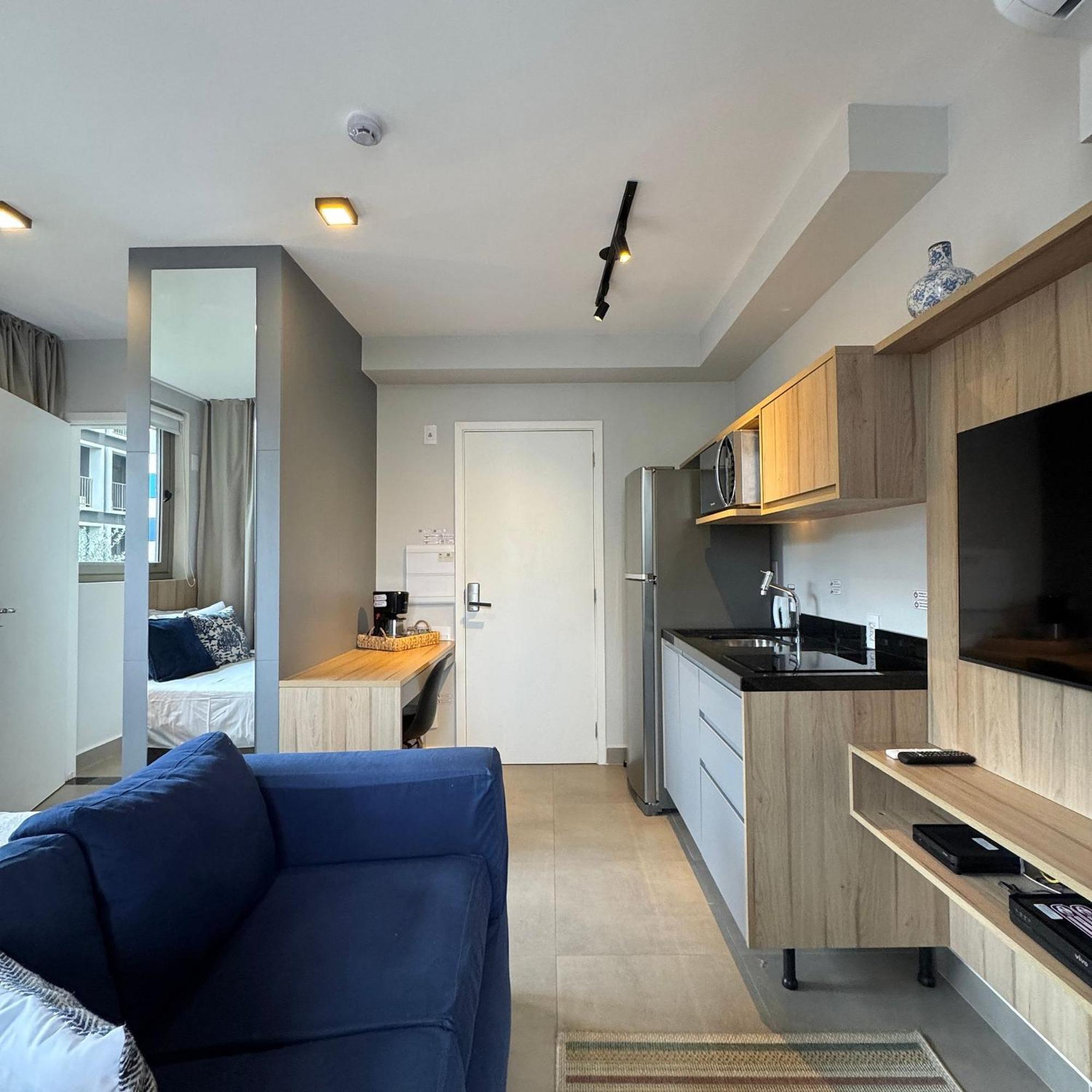 Prime - Prox A Oscar Freire Apartment *