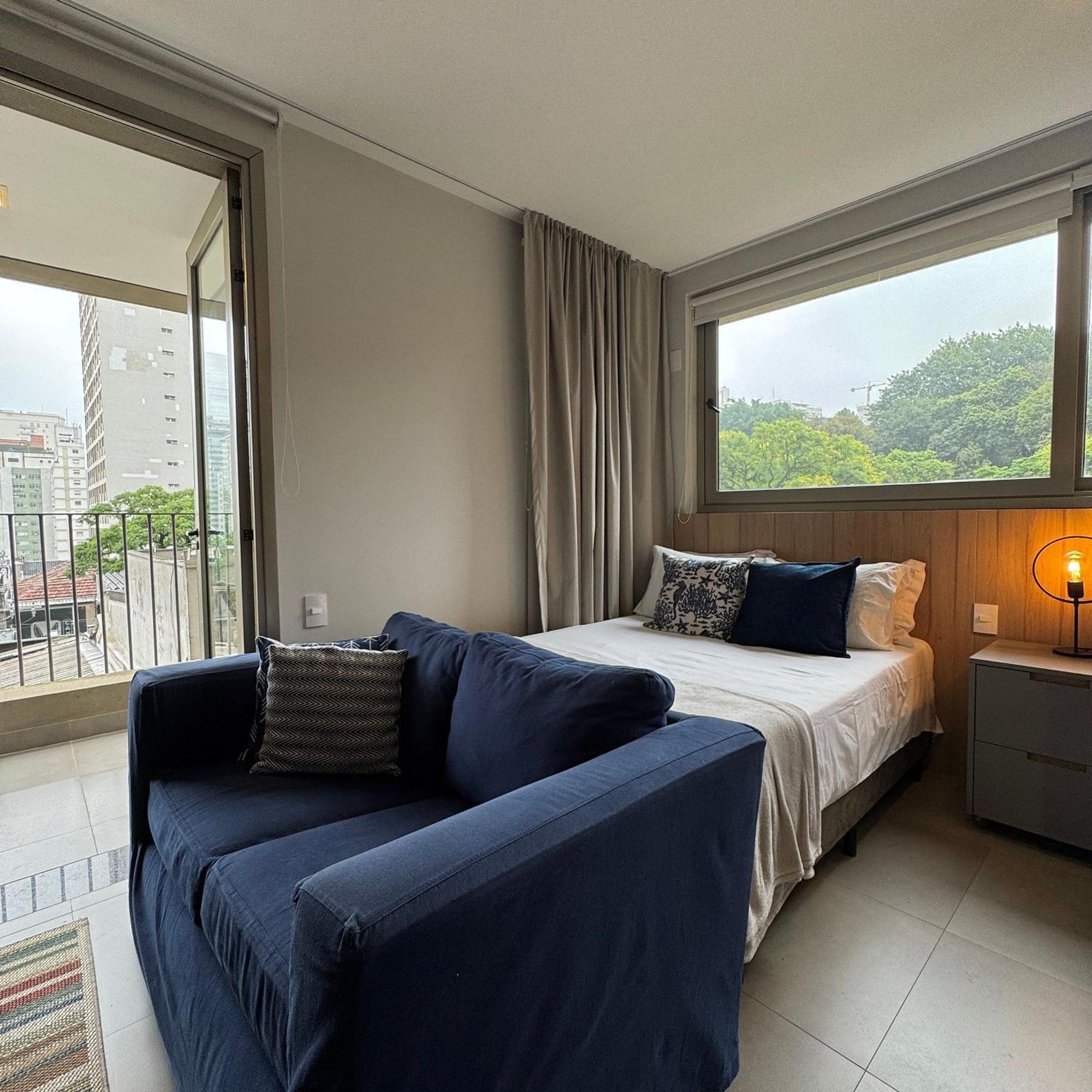 Prime - Prox A Oscar Freire Apartment Sao Paulo