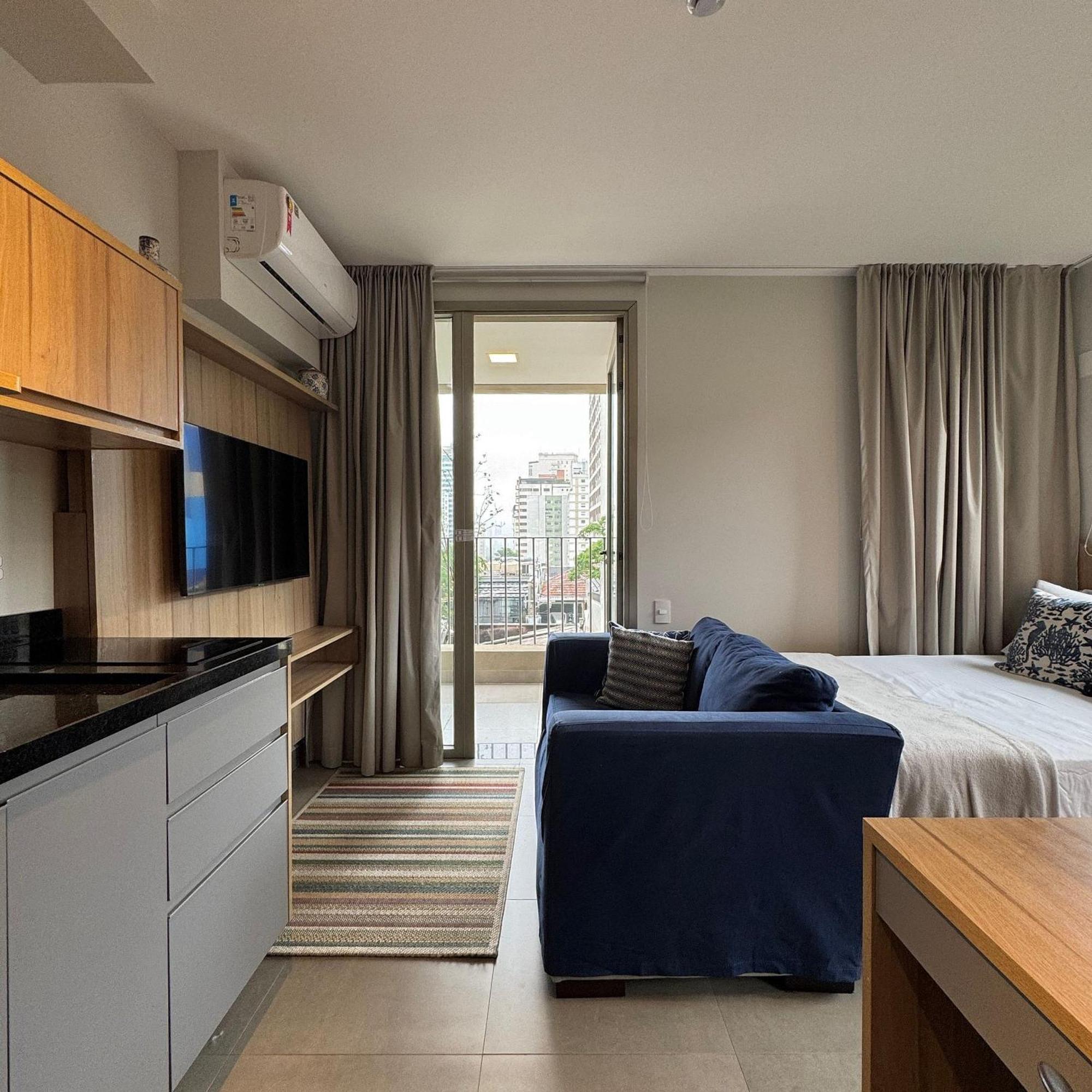 Apartment Prime - Prox A Oscar Freire Sao Paulo