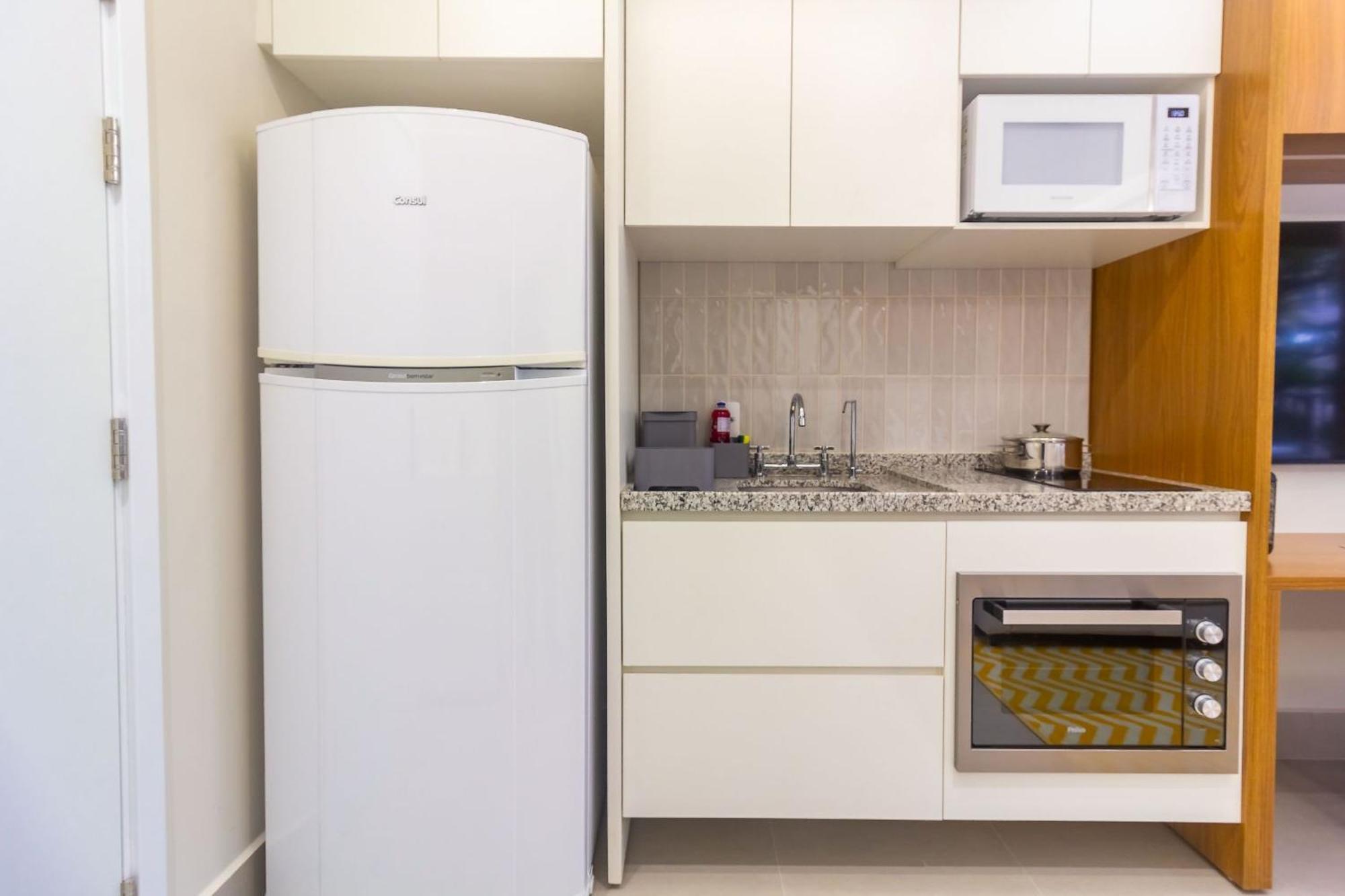 Yumes Kronos Ibirapuera Apartment São Paulo