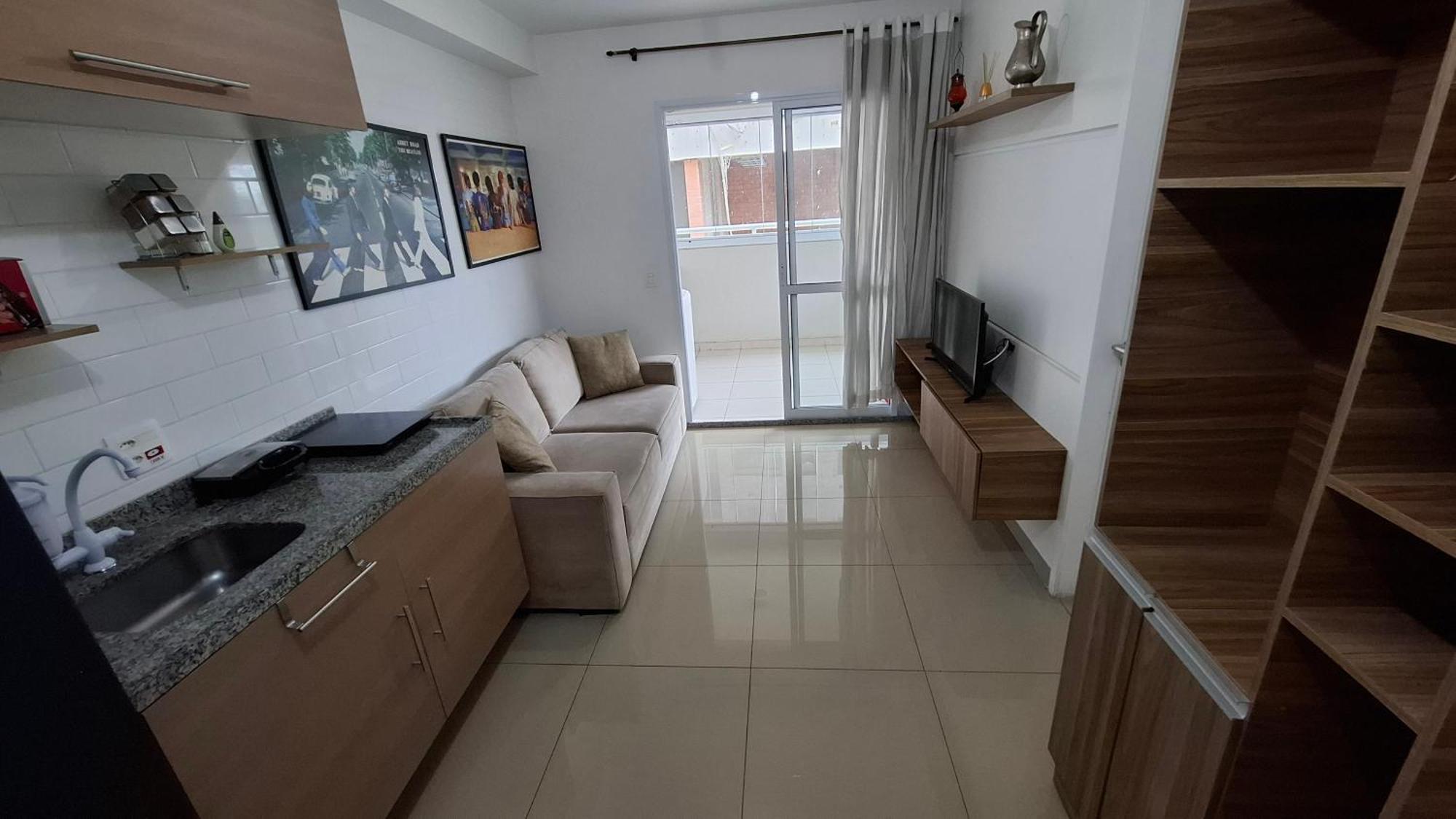 Now Alto Da Boa Vista - Muito Conforto, Comodidade E Otima Localizacao