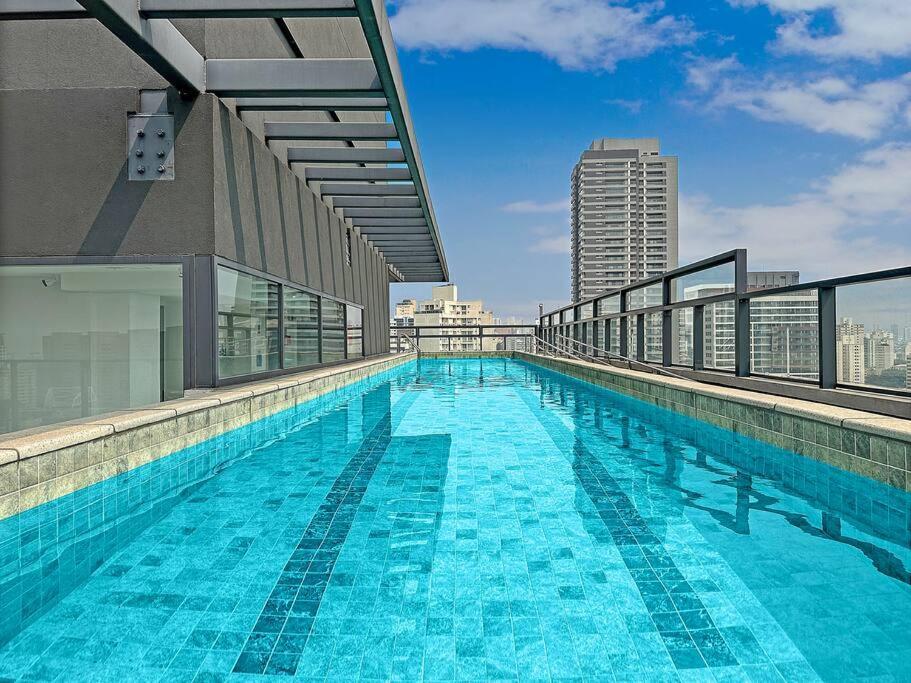 Allianz Parque 1 1 Bdrm Pool Bourbon Mall