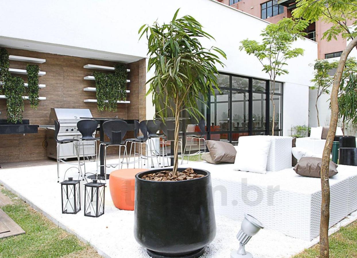 Apartment Apto Dna Pinheiros Sao Paulo