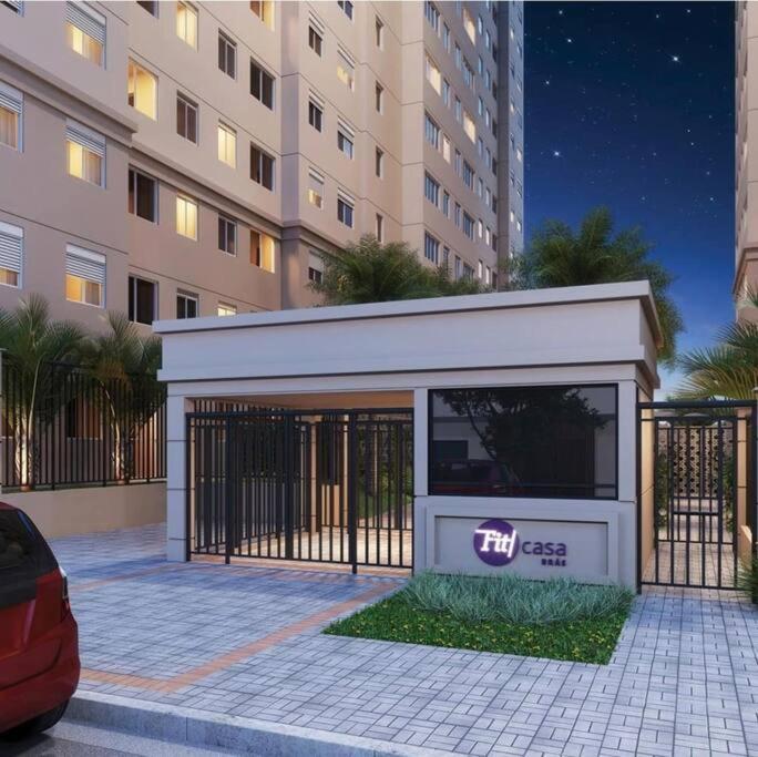 Completo Ao Lado Do Bras Apartamento São Paulo