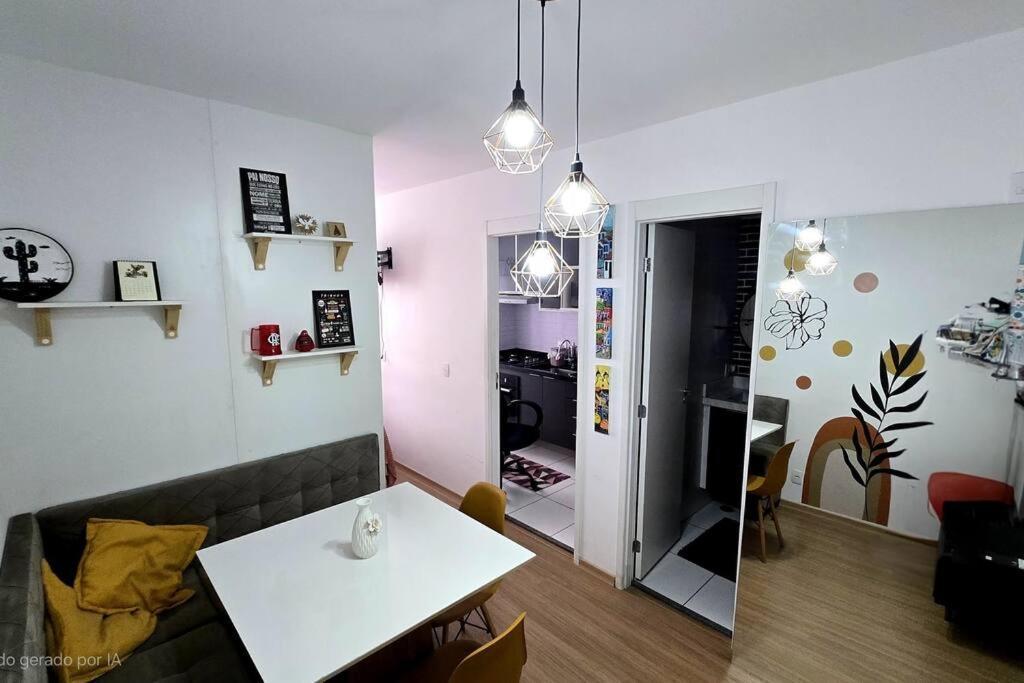 Completo Ao Lado Do Bras Apartamento *