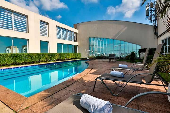 Em Moema Aparthotel Sao Paulo