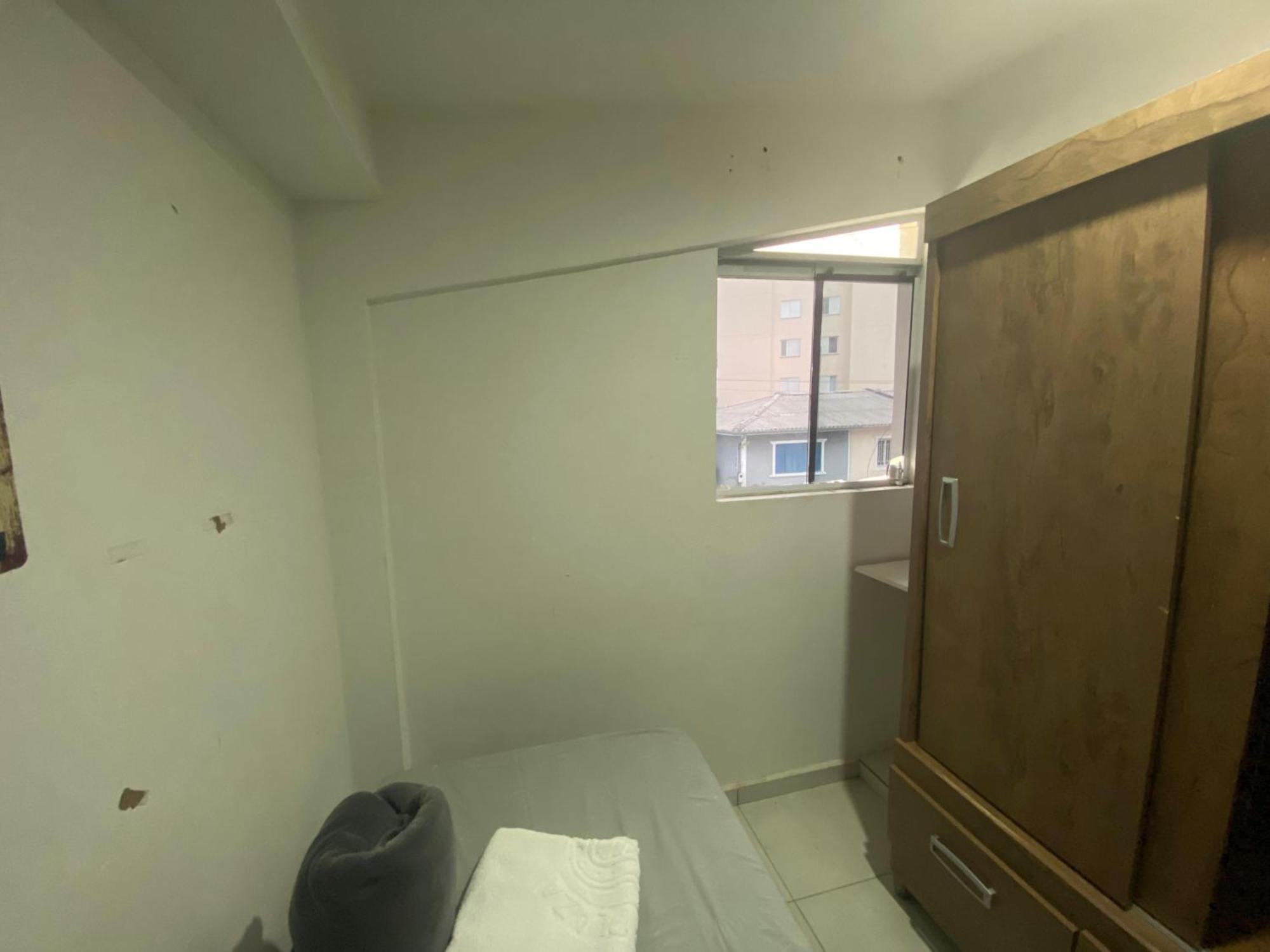 Quarto Feminino C Enxoval Proximo Ao Metro *