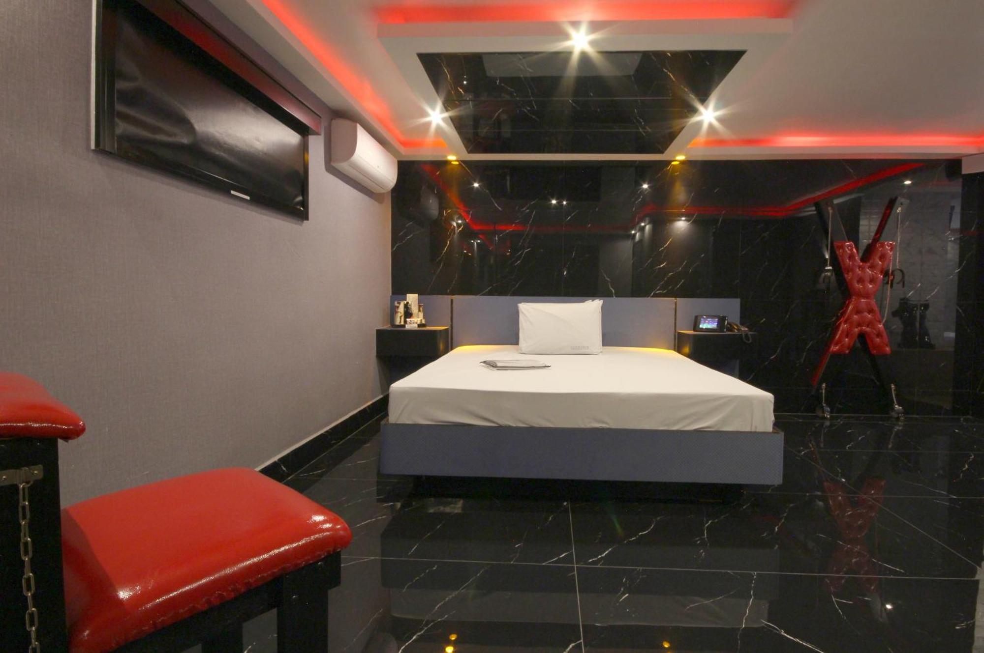 Hotel do amor Euphoria