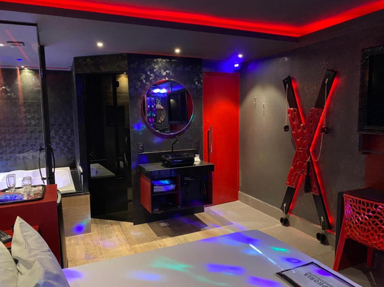 Hotel do amor Euphoria *