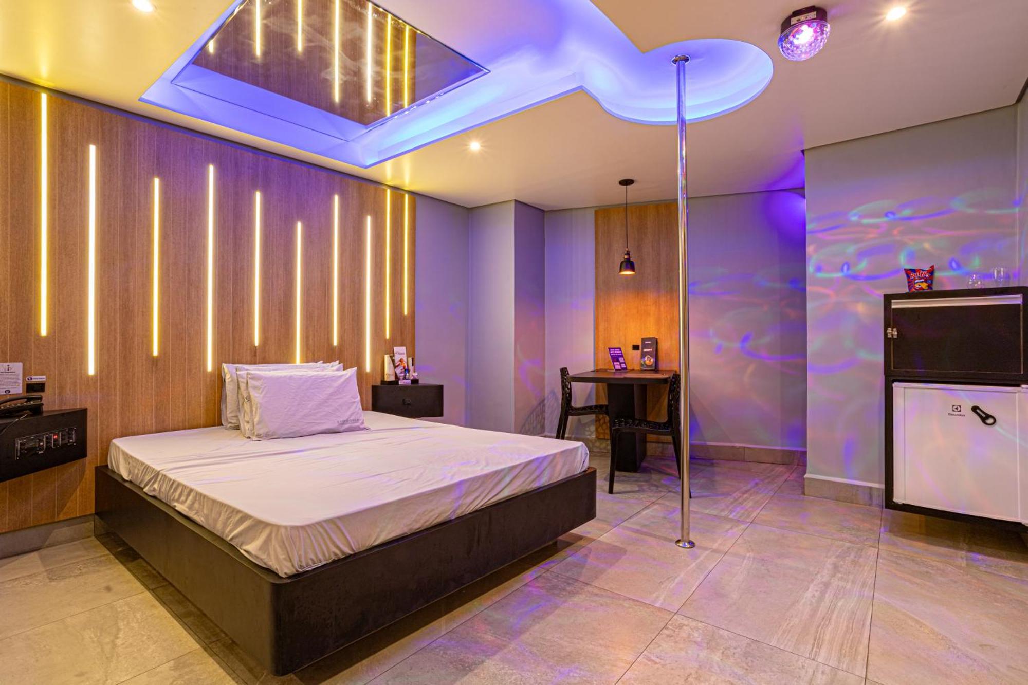 Euphoria Hotel do amor
