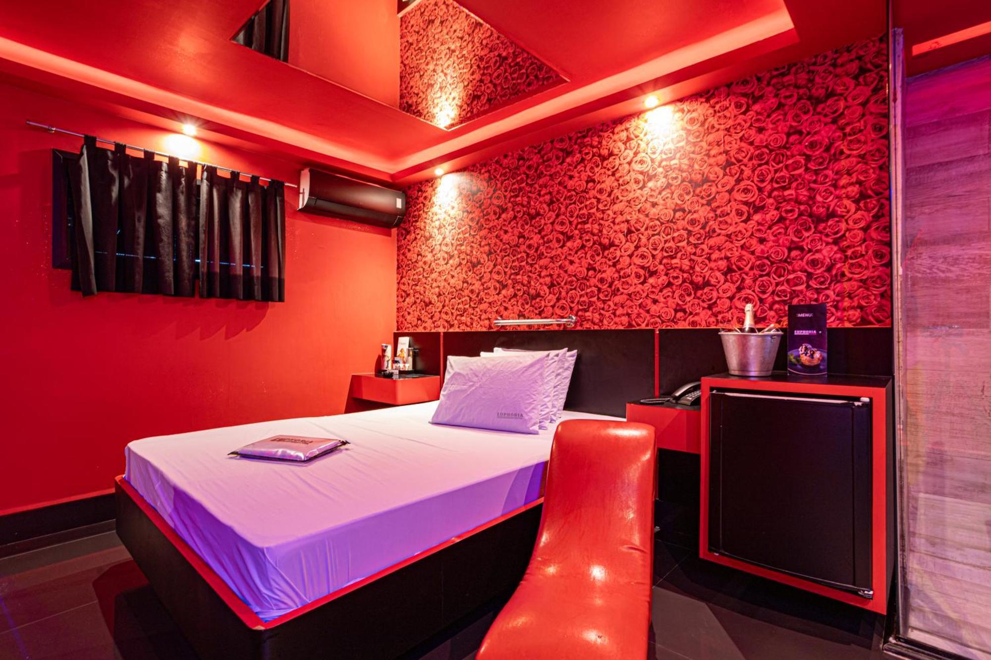 Hotel do amor Euphoria