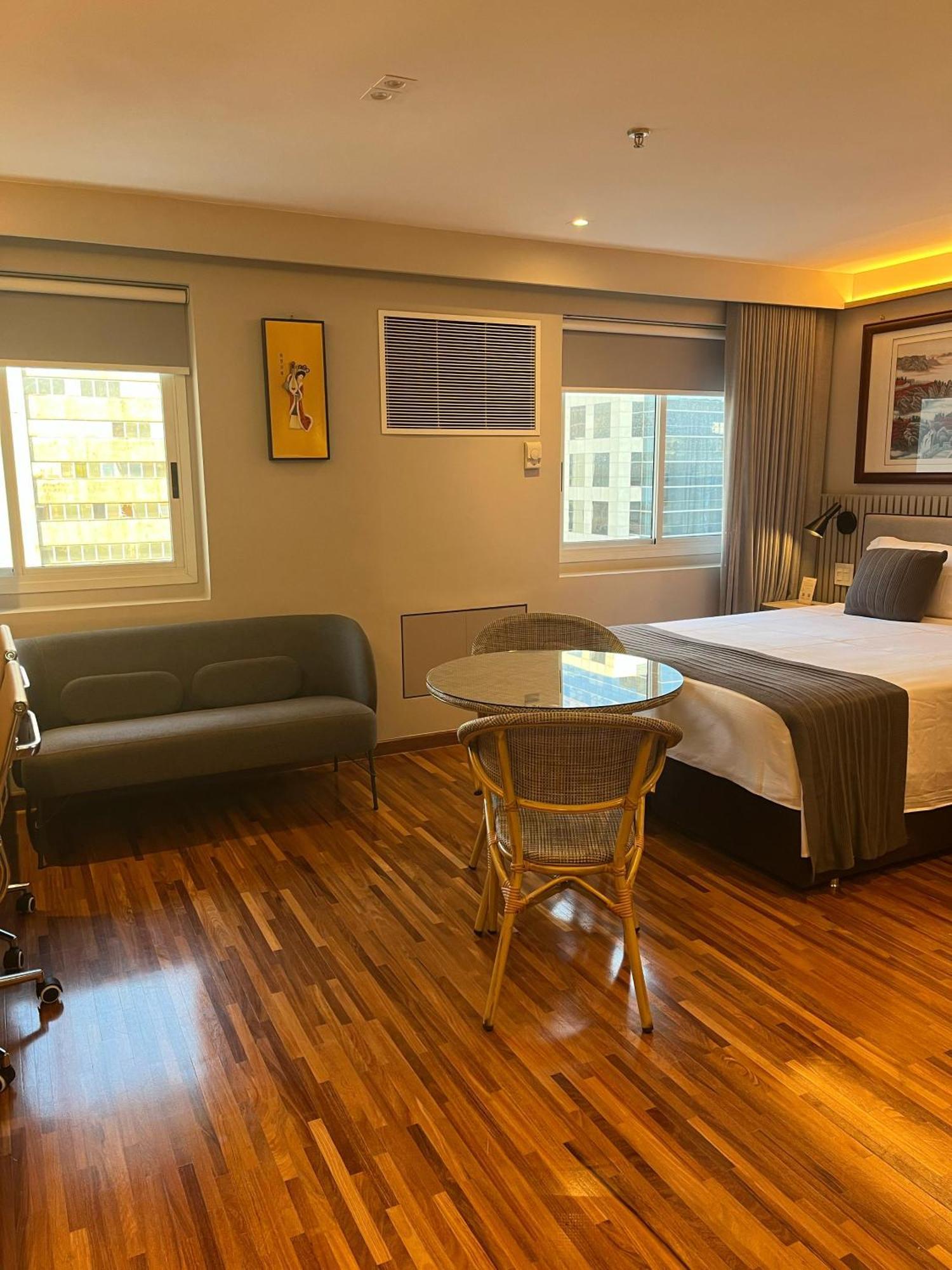 Paraiso Hosp Beneficiencia Port Vaga Cortesia Aparthotel