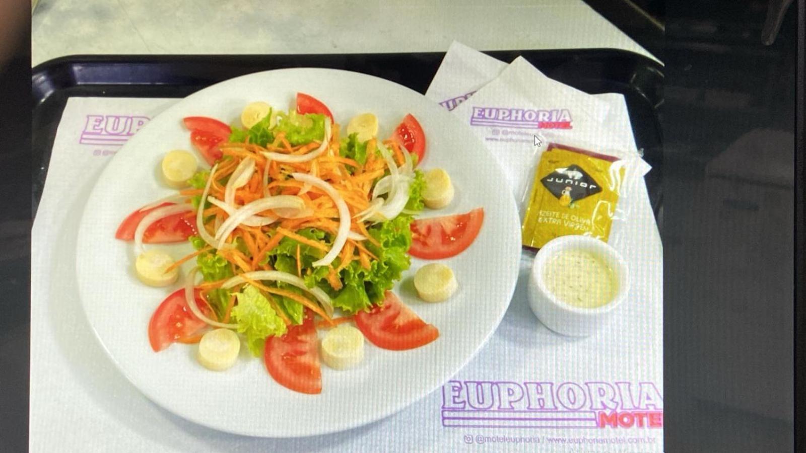 Euphoria Hotel do amor *