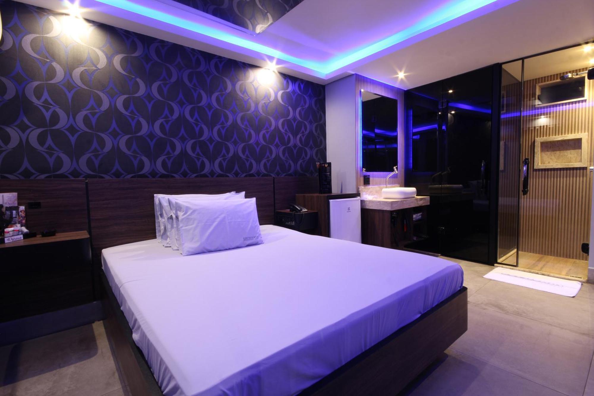 Euphoria Hotel do amor