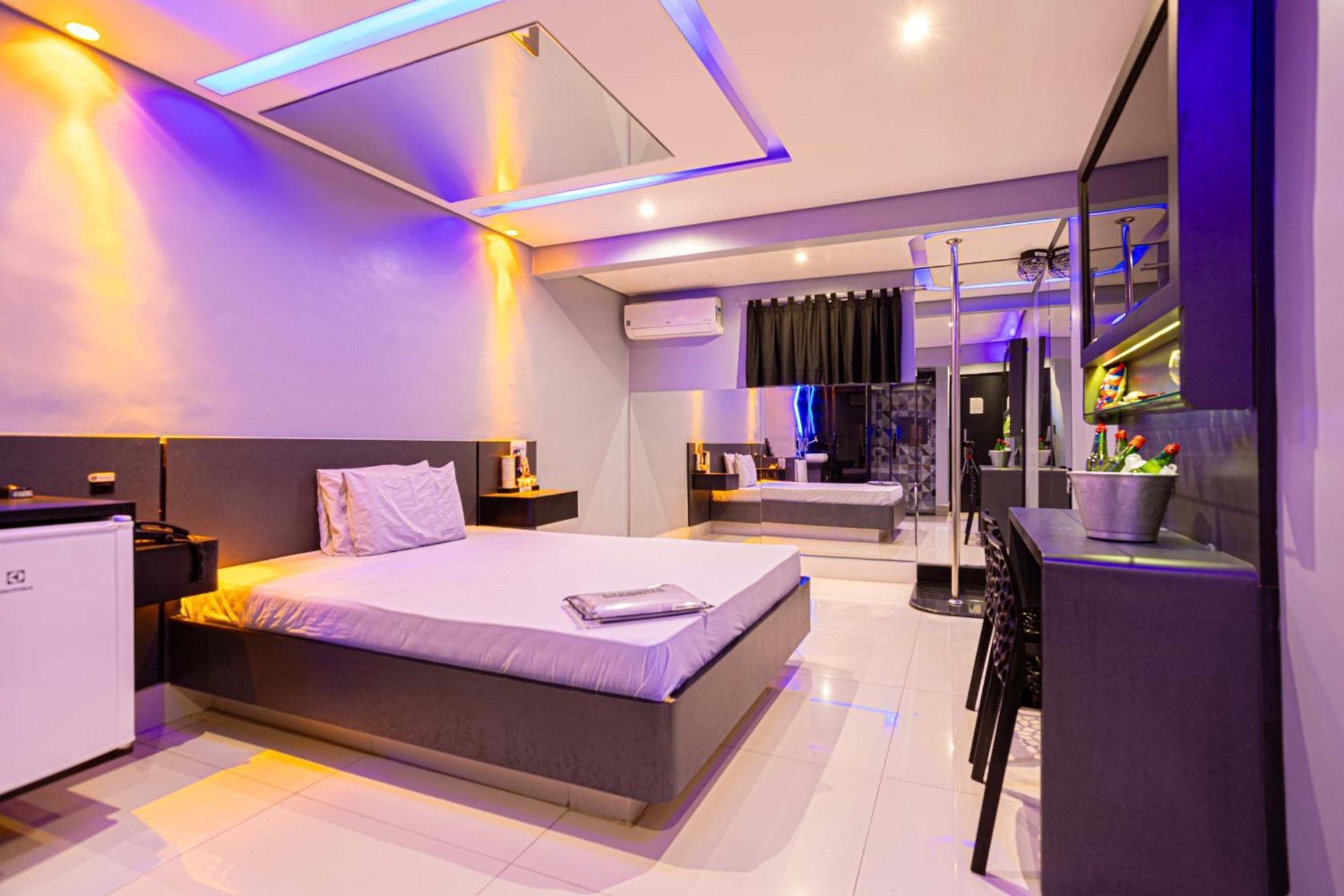 Hotel do amor Euphoria