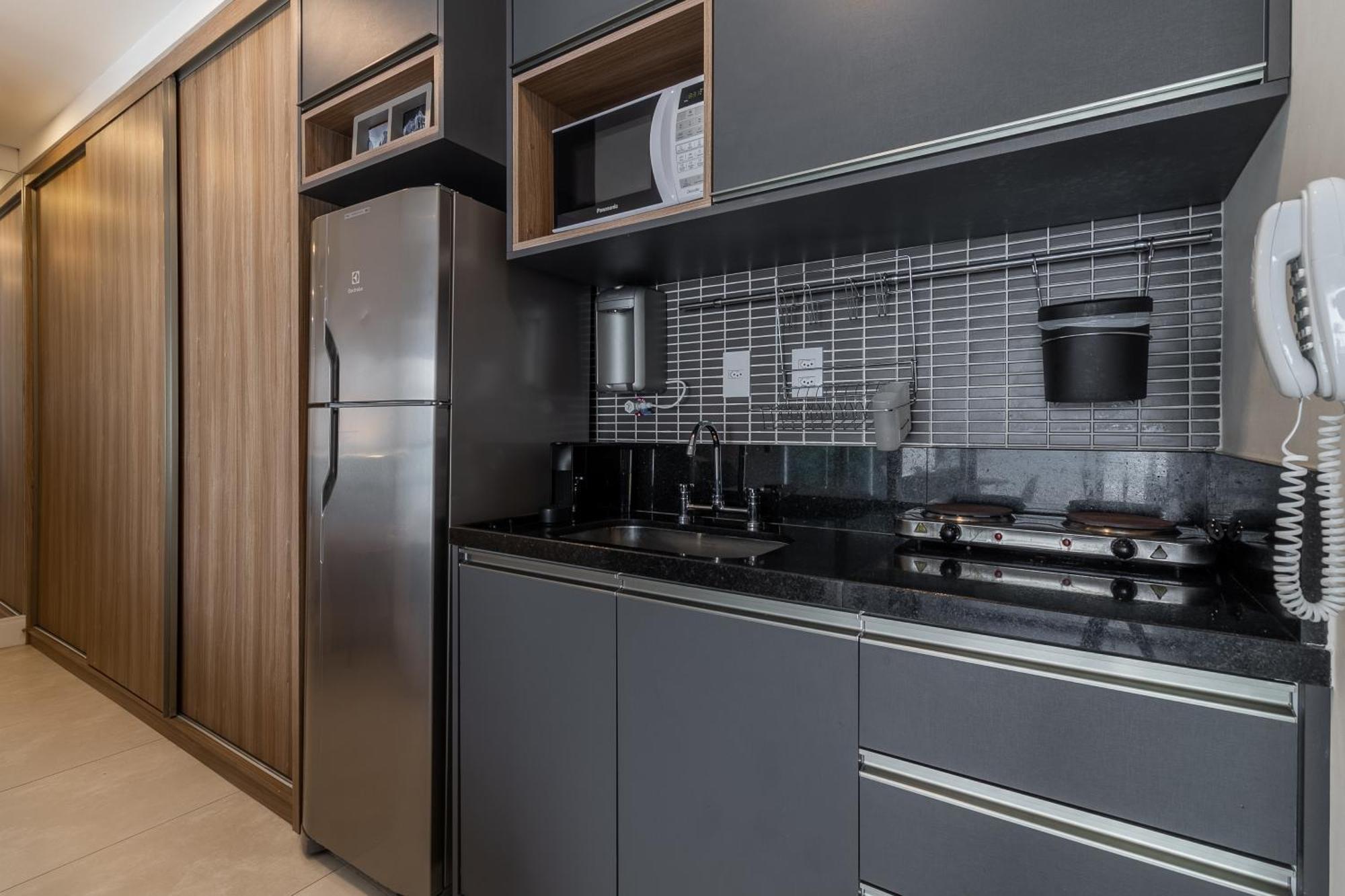Apartment Premium Baixo Augusta
