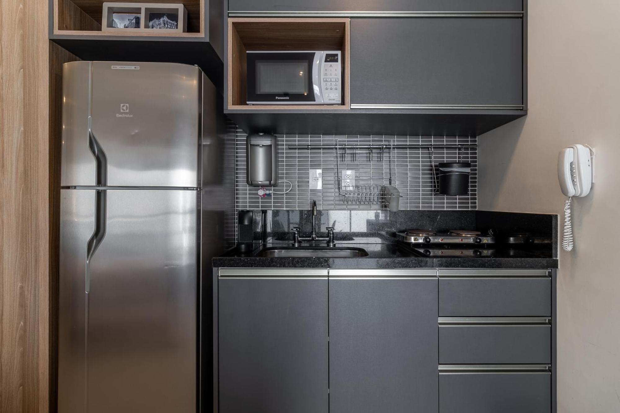 Apartment Premium Baixo Augusta *