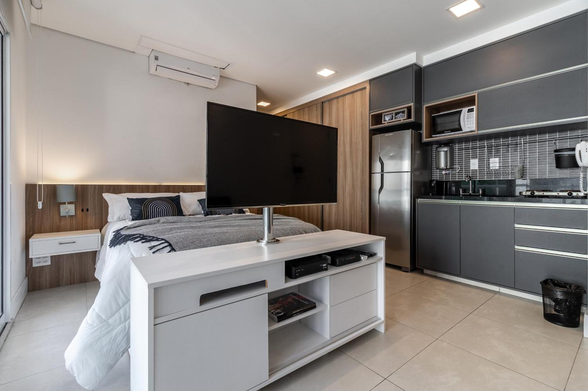 Premium Baixo Augusta Apartment Sao Paulo