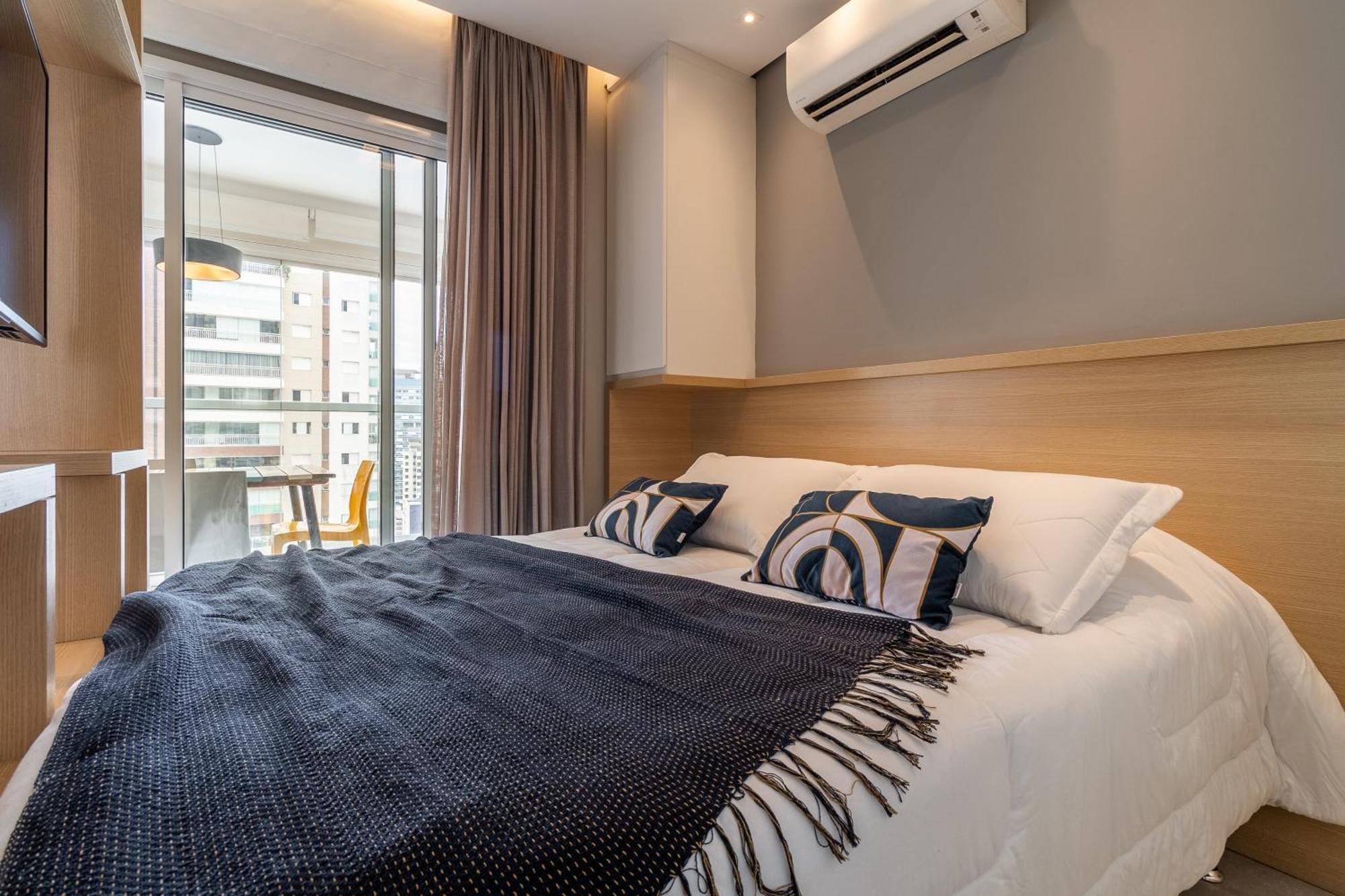 Premium Baixo Augusta Apartment